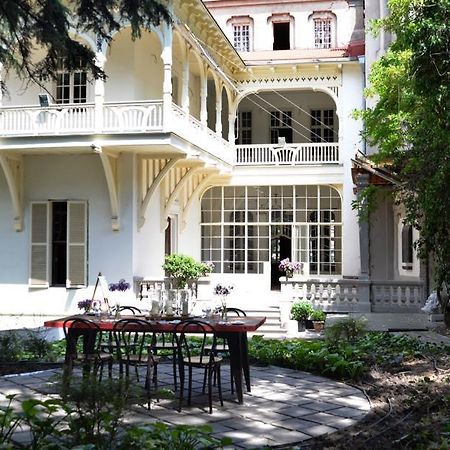 Writers' House Residency Hotel Tbilisi Exterior photo