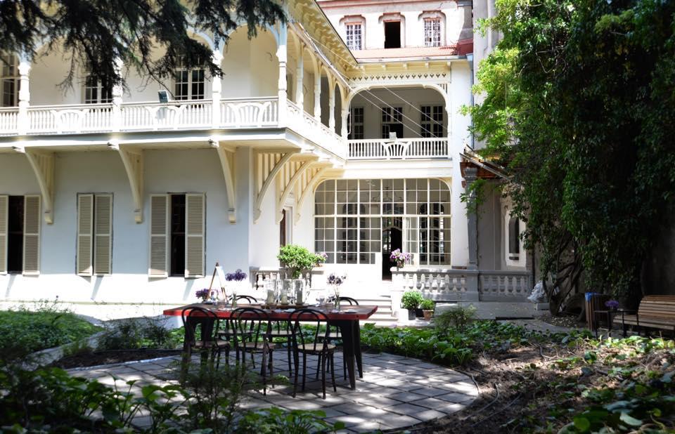 Writers' House Residency Hotel Tbilisi Exterior photo